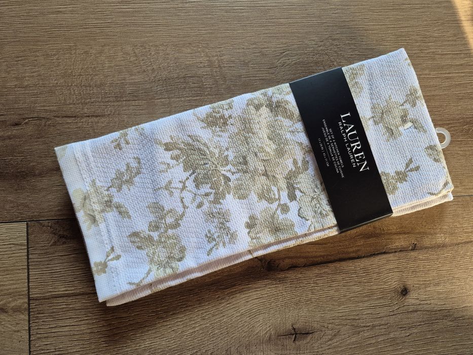 Ściereczki Kuchenne Ralph Lauren 2pak