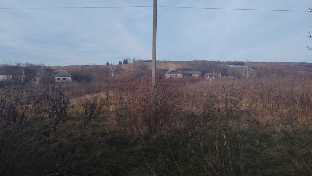 Продається земельна ділянка, с. Ракошино Код: 22768