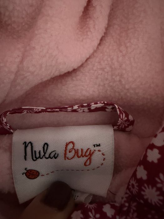 Kombinezony dla niemowlaka