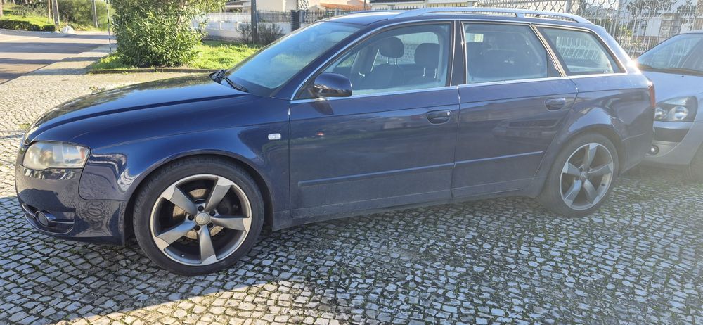 Audi a4 2.0 tdi sport