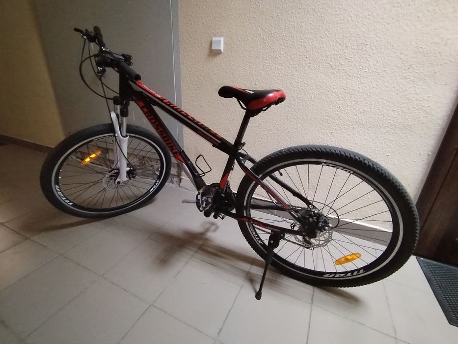 Велосипед колеса 27,5"