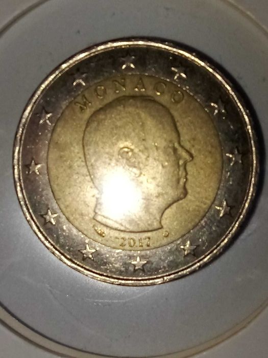 Moedas raras para venda