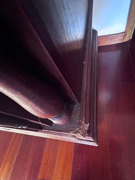 Roupeiro de 2 portas