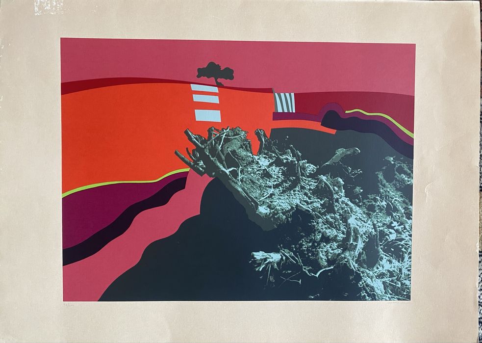 Serigrafia Armando Alves