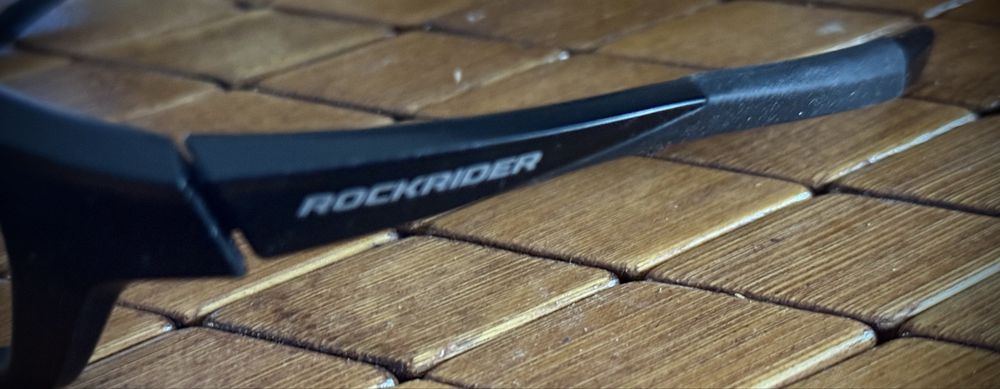 Szkiełka do okularow Rockrider