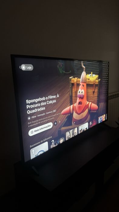 Vendo TV LG 55” em perfeito estado