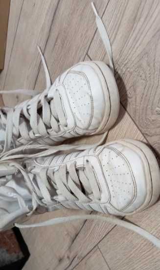 Buty adidas neo cloudfoom footbed EU 37
