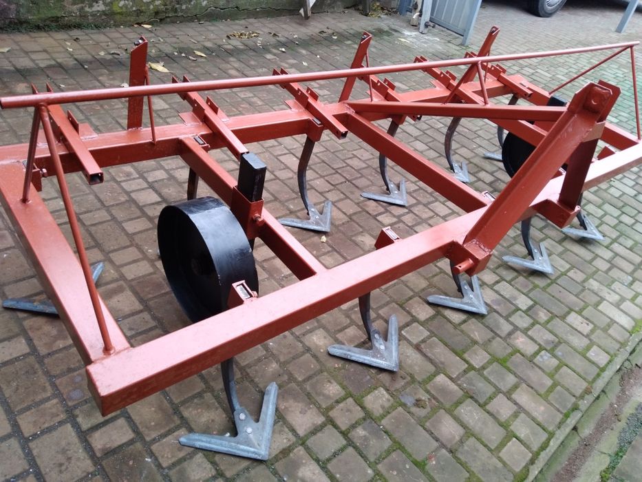 Культиватор суцільногр обробітку