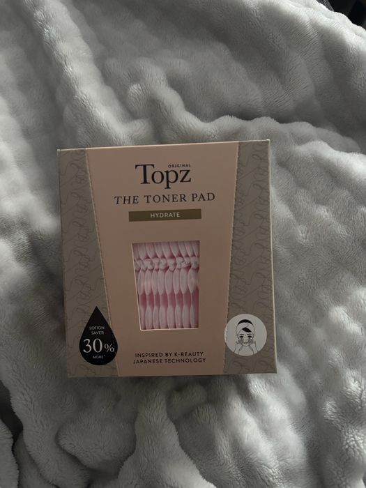 Topz Toner Pads