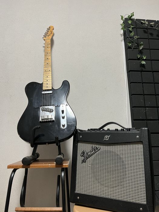 fender mustang - Купити електрогітари - Ціна на OLX.ua