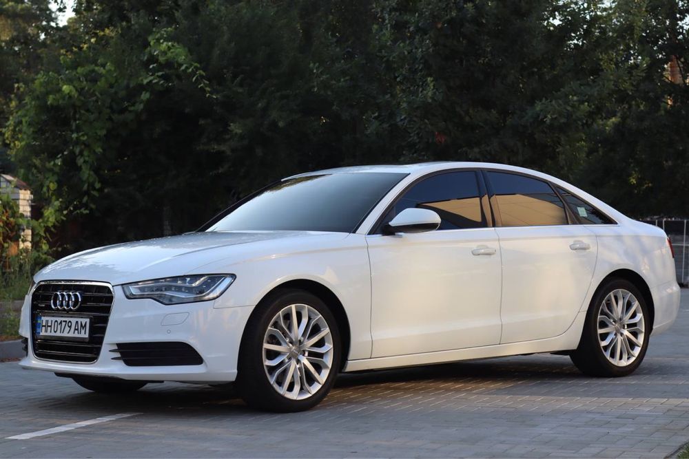 Audi A6 2013 VIN WAUZZZ4G3DN108739 фото оголошення 3 з 10