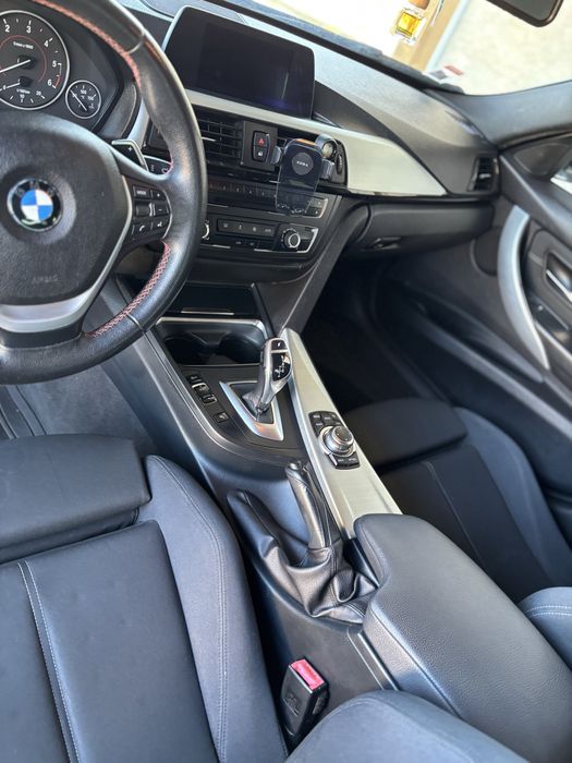 Vendo BMW 320 D