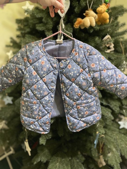 Курточка h&m весна/осінь