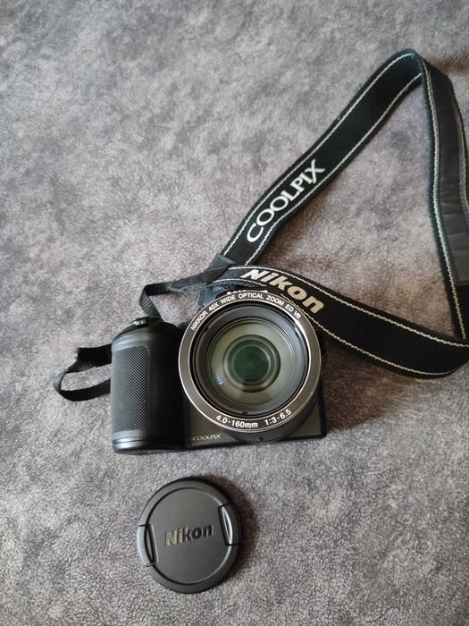 Nikon coolpix B500