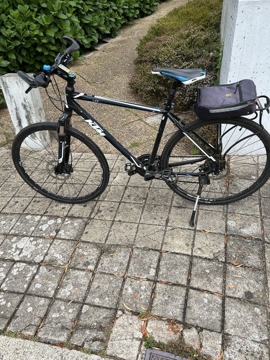 Bicleta ktm preta