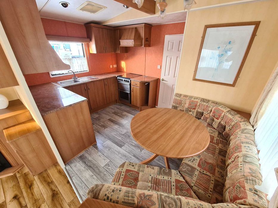 WPC Domek Angielski 11.25x3.70 2Syp Nr. N198