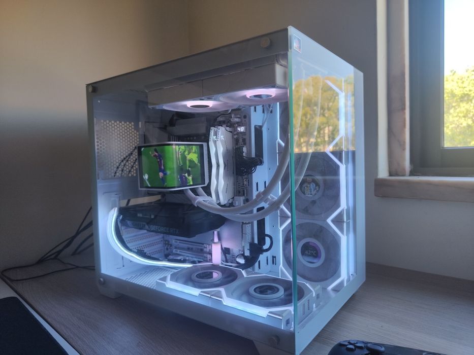 PC GAMER Ryzen 32gb ddr5 RTX 5060 (preço fixo!)