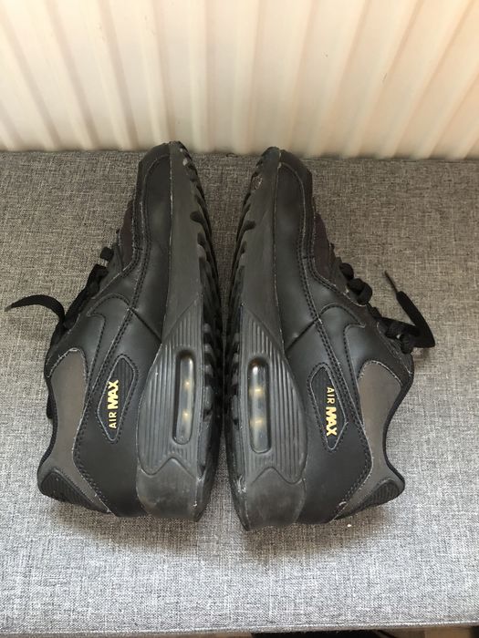 Czarne buty Nike 38