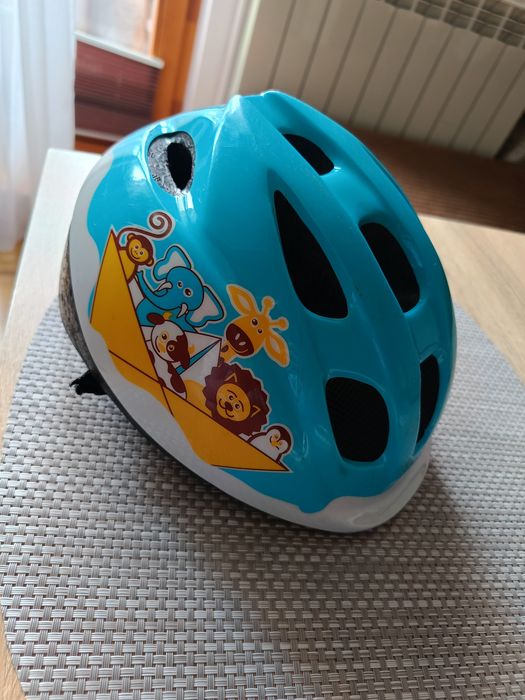 Kask rowerowy B'TWIN 46-53 cm