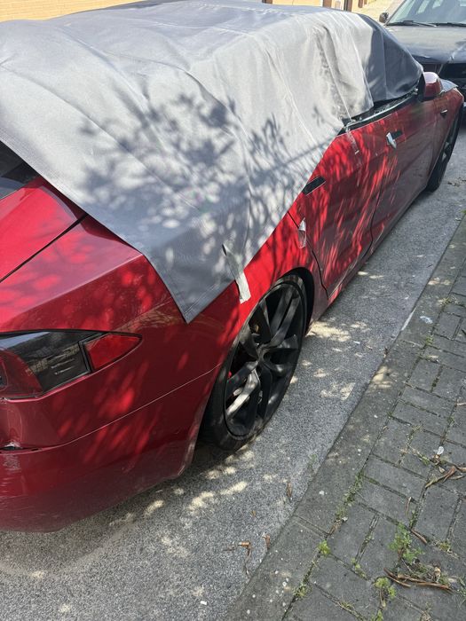 Vendo tesla model S P100D