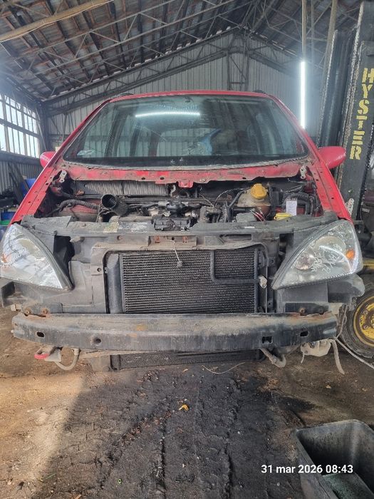 Wzmocnienie czołowe Ford Galaxy lift 1.9 Tdi