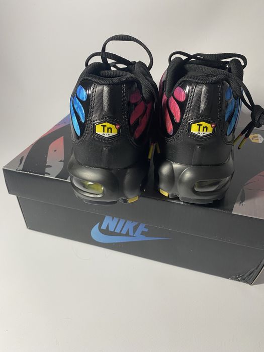 Nike airmax tn plus drill найк тн аирмакс дрилл: 2 400 грн. - Кросівки ...