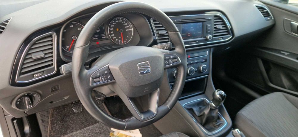 Seat leon st ano 2014