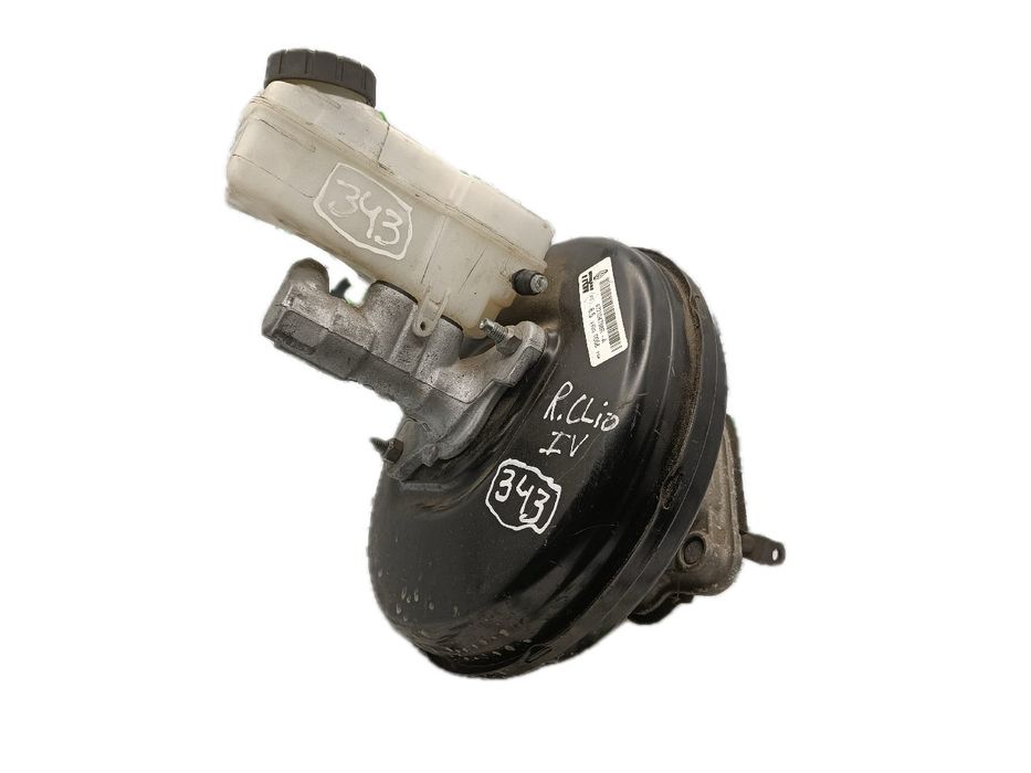 Servofreio RENAULT Clio IV (BH_)