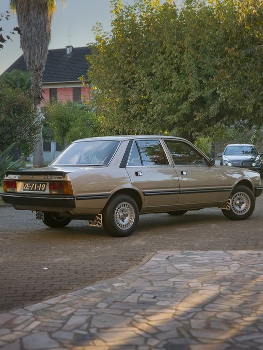 Peugeot 505 SRD Turbo Diesel