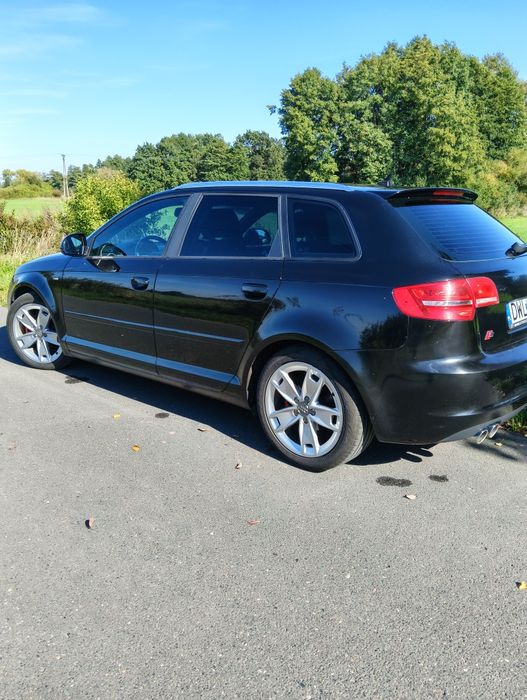Audi A3 Sportback