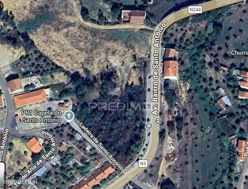 Terreno Mação