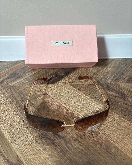 Okulary MiuMiu A51S