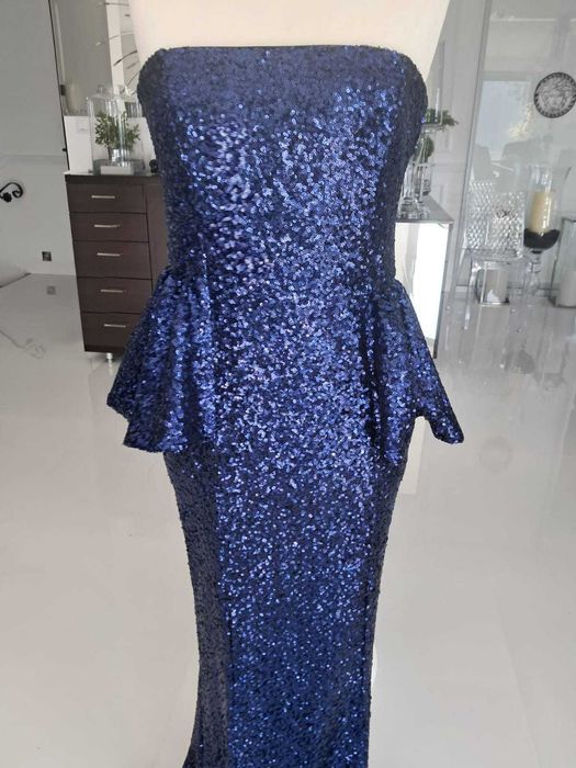 Goddess sukienka wieczorowa elegancka  Wesele