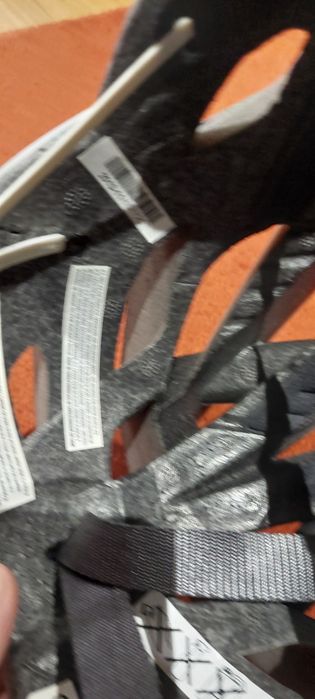 Capacete de bicicleta SCOTT, muito leve, pouco usado