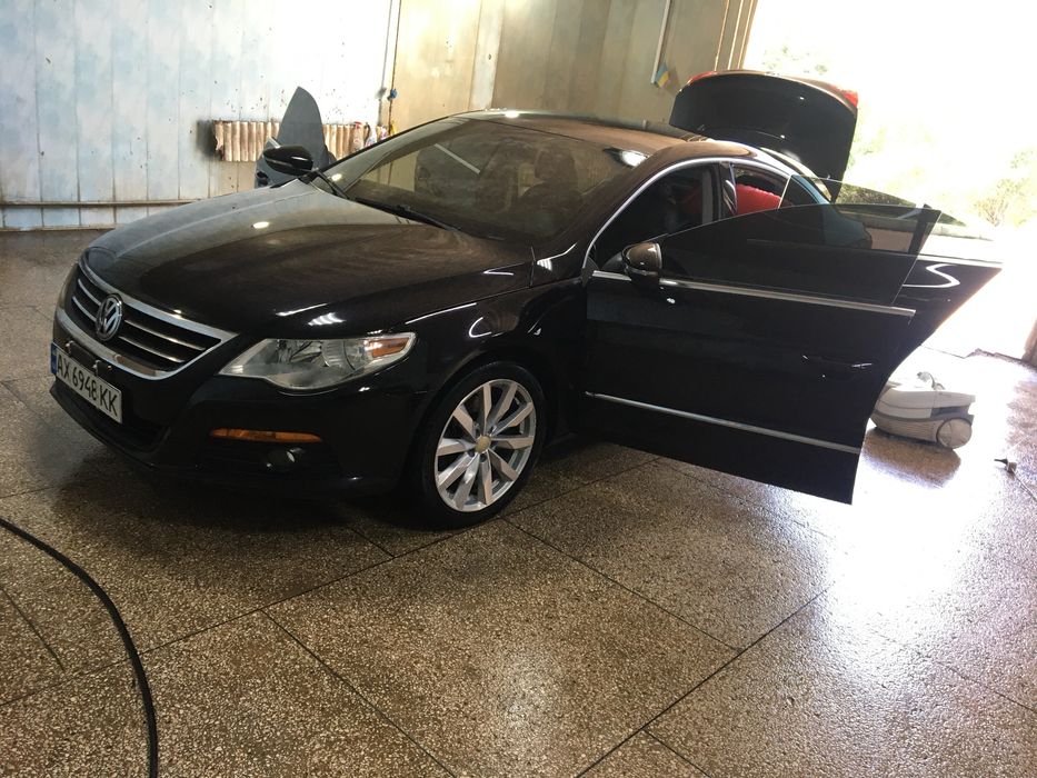 Volkswagen Passat CC 2009 р.в.