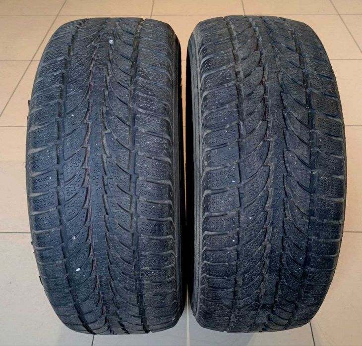 Пара шин б/у 275/60R18 111H Nokian WR