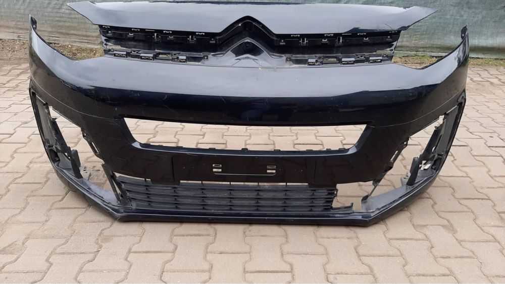 Citroen Jumpy zderzak przód