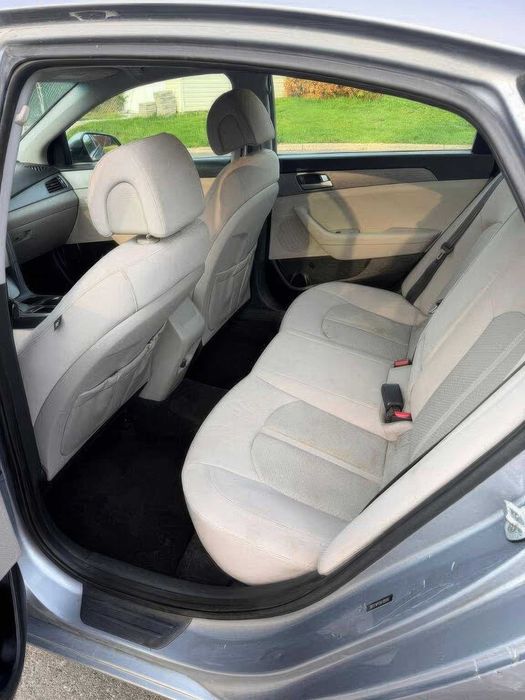 Hyundai Sonata Limited      2016