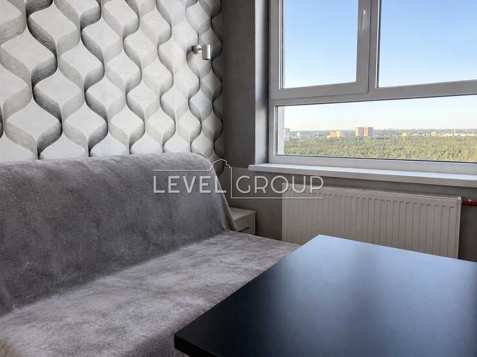 Продаж 1-кімнатної квартири в ЖК Olympic Park (Олімпік парк) | метро Бориспільська