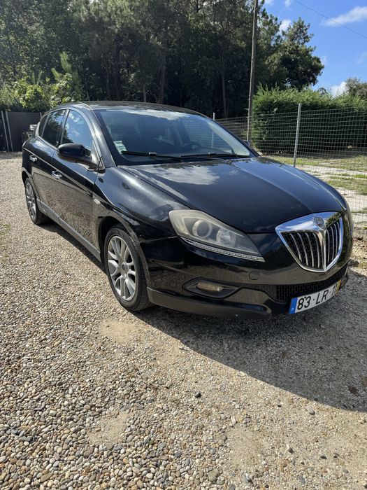 Lancia Delta 1.6 Multi-Jet 2011