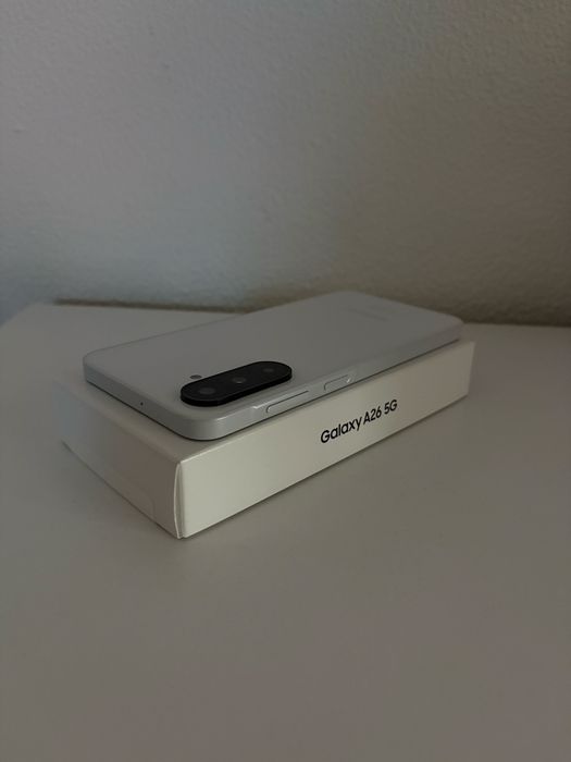 Vende-se Samsung Galaxy A26 5G 128GB 6Ram