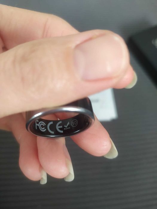 Smart ring SY01 rozmiar 10