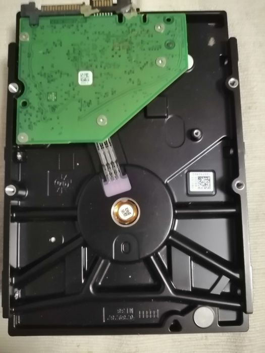 Жорсткий диск Seagate