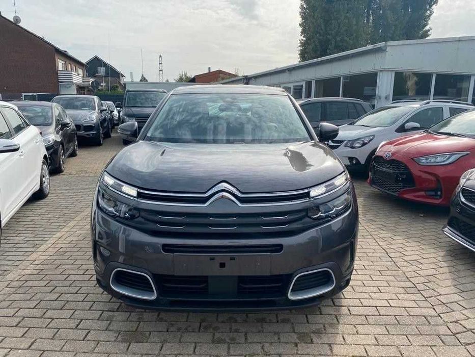 CITROEN C5 AIRCROSS бампер разборка сітроен с5 аір крос шрот запчасти