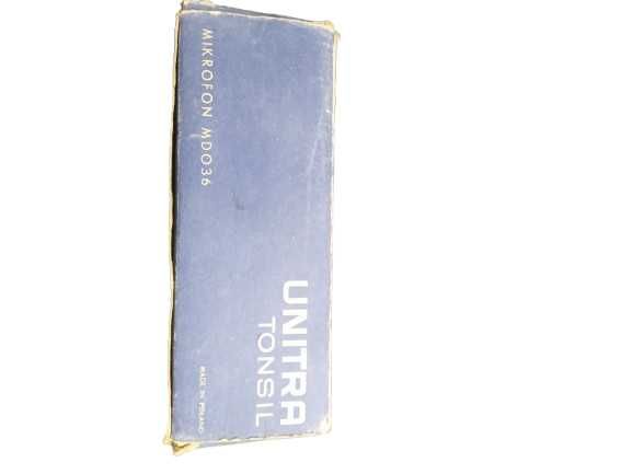 Mikrofon dynamiczny UNITRA TONSIL MDO36