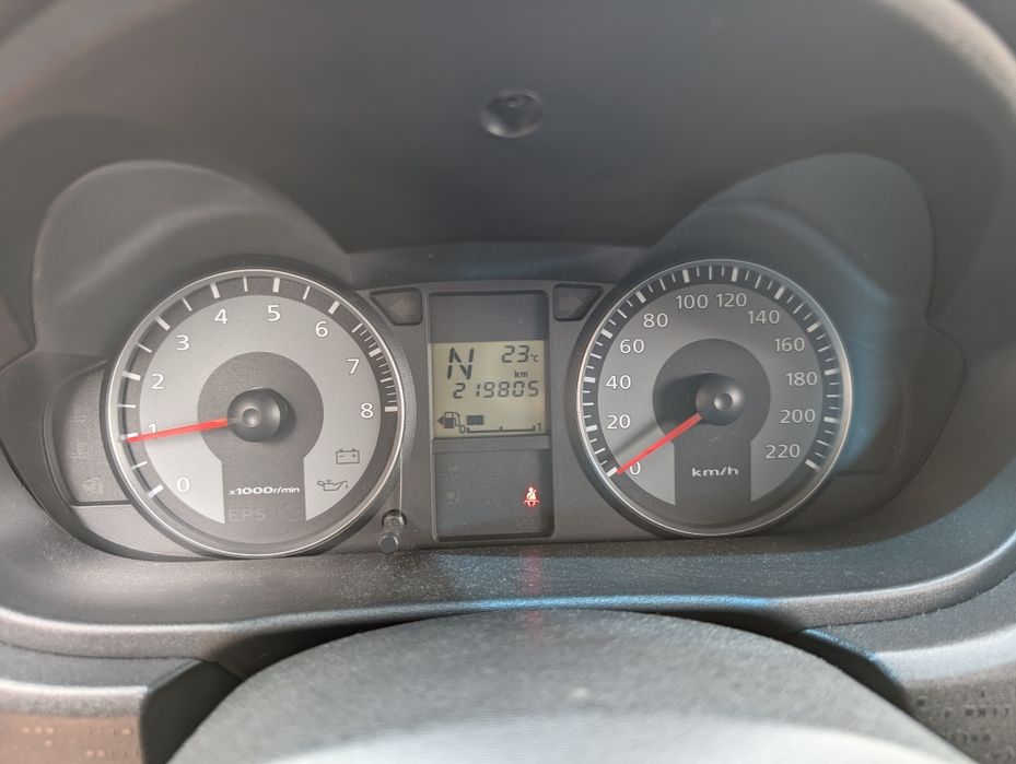 Mitsubishi Colt 2012 - 1.33 бензин, акпп-робот