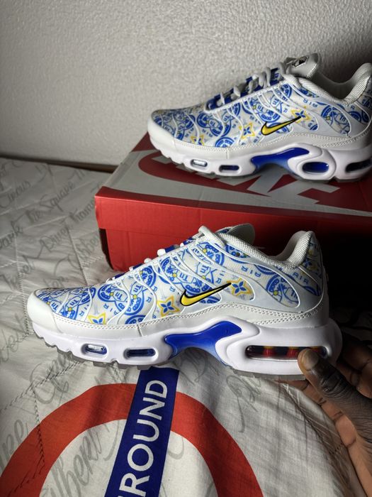 Nike TN Plus “Lisboa”