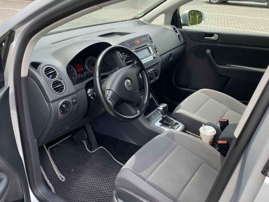 Golf Plus 1.6 Бензин Автомат