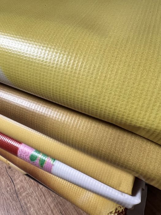 Plandeki 6 sztuk 2/4 wodoodporny