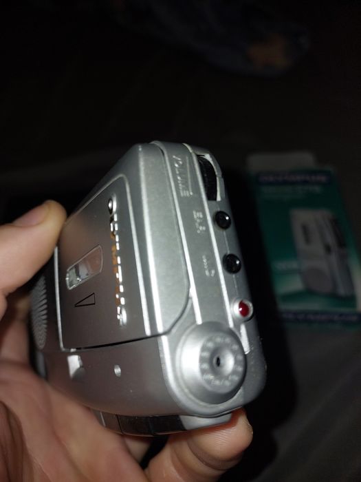 продам микрокассетный диктофон OLYMPUS Pearlcorder S713